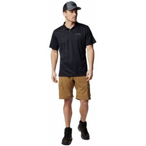Columbia Heren Silver Ridge Utility Cargo Short, Cargo Hiking Shorts, Delta, W38/L10