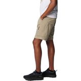 Columbia - Silver Ridge Utility Cargo Short - Korte Broek - Beige - Polyester