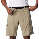 Columbia - Silver Ridge Utility Cargo Short - Korte Broek - Beige - Polyester