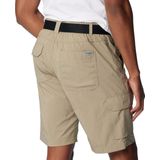 Columbia - Silver Ridge Utility Cargo Short - Korte Broek - Beige - Polyester