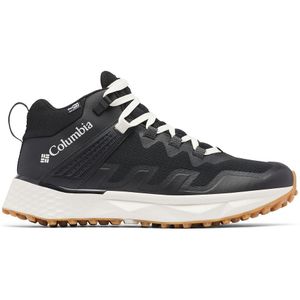 Sneakers Facet 75 Mid Outdry COLUMBIA. Polyester materiaal. Maten 40. Zwart kleur