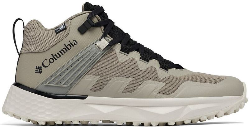 Columbia - Facet 75 Mid Outdry - Wandelschoenen - Zwart