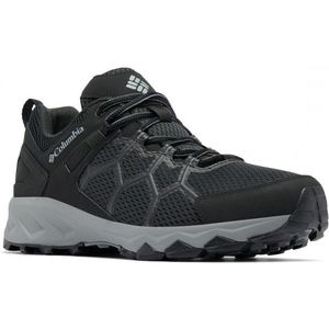 Columbia Peakfreak II - Wandelschoenen - Heren Black / Ti Grey Steel 44.5