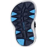 Columbia - Techsun Wave - Sandalen - Blauw - Combinatie Mesh en Leer