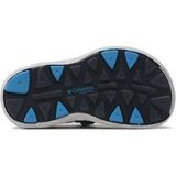 Columbia - Techsun Wave - Sandalen - Blauw - Combinatie Mesh en Leer