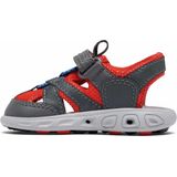 Columbia - CHILDRENS TECHSUN WAVE - Sandalen - Grijs