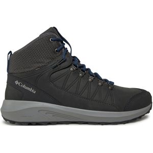Columbia Trailstorm™ Crest Mid Wp Wandelschoenen - Zwart - Waterdicht - Ademend