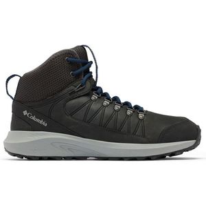 Columbia Trailstorm Crest Mid waterdicht, wandelboot heren, Shark Admiral, 45 EU, shark admiral