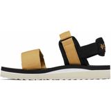 Columbia - Via Sandal - Outdoorsandalen - Zwart - Geweven Sandaal - Verstelbare Band