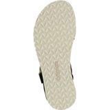 Columbia - Via Sandal - Outdoorsandalen - Zwart - Geweven Sandaal - Verstelbare Band