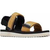 Columbia - Via Sandal - Outdoorsandalen - Zwart - Geweven Sandaal - Verstelbare Band