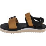 Columbia - Via Sandal - Outdoorsandalen - Zwart - Geweven Sandaal - Verstelbare Band