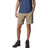 Columbia - Silver Ridge Utility Pants - Wandelbroek - Grijs - Synthetisch