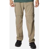 Columbia - Silver Ridge Utility Pants - Wandelbroek - Grijs - Synthetisch