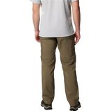 Columbia converteerbare Utilitybroek voor heren, Silver Ridge