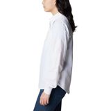 Columbia Silver Ridge 3 0 Eur LS Dames Overhemd White