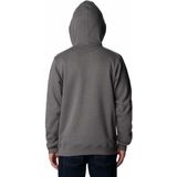 Columbia 1889164 Sweatshirt Met Volledige Rits Grijs Man
