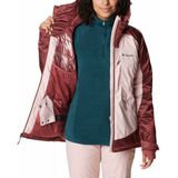 Columbia - Sweet Shredder™ Ii - Jas - Roze - Geïsoleerd - Dames