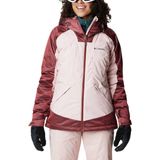 Columbia - Sweet Shredder™ Ii - Jas - Roze - Geïsoleerd - Dames