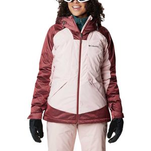 Columbia - Sweet Shredder™ Ii - Jas - Roze - Geïsoleerd - Dames