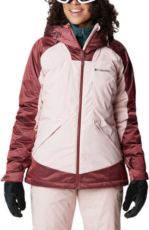 Columbia - Sweet Shredder™ Ii - Jas - Roze - Geïsoleerd - Dames