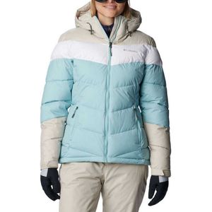 Columbia - Abbott™ Regenjack - Blauw - Geïsoleerd - Waterdicht