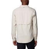 Columbia - Silver Ridge Utility Lite - Overhemd - Lichtblauw - Synthetisch