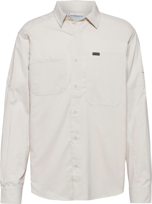 Columbia - Silver Ridge Utility Lite - Overhemd - Lichtblauw - Synthetisch