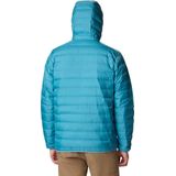 Columbia donsjack met capuchon voor heren, Lake 22