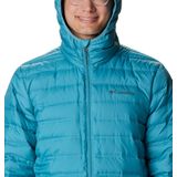 Columbia donsjack met capuchon voor heren, Lake 22