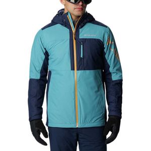 Columbia - Timberturner II - Ski-jack - Collegiate Navy - Materiaal