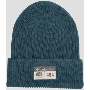 columbia lost lager unisex beanie blue