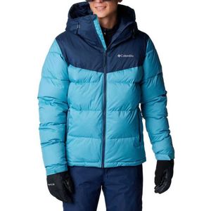 Columbia - Iceline Ridge - Ski Jas - Blauw - Waterdicht - Thermarator Isolatie