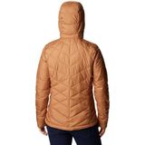 Columbia - Heavenly Jas - Waterdichte Winterjas - Lichtgewicht - Zwart