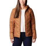 Columbia - Heavenly Jas - Waterdichte Winterjas - Lichtgewicht - Zwart