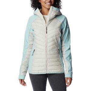 Columbia hybride pufferjas met capuchon voor dames, Powder Lite