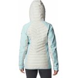 Columbia hybride pufferjas met capuchon voor dames, Powder Lite