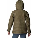 Columbia - Silver Falls - Jas - Groen - Isolatie van 100% Gerecycled Polyester