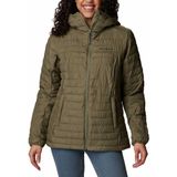 Columbia - Silver Falls - Jas - Groen - Isolatie van 100% Gerecycled Polyester