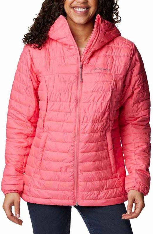 Columbia - Silver Falls - Jas - 100% Gerecycled Polyester