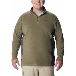Columbia - Klamath Range II - Heren Fleecetrui - Groen - Microfleece