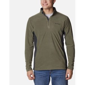 Columbia - Klamath Range II - Fleecetrui - Groen - Microfleece 100% polyester