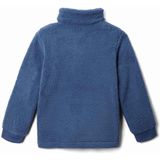 Columbia - Rugged Ridge II Sherpa - Kinderfleece - Blauw - Volledige Ritssluiting