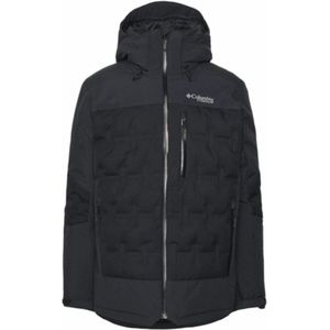 Columbia Ski Jas Wildcard III Down Jacket - Zwart