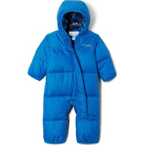 Columbia Uniseks Kids Snuggly Bunny Bunting, Sneeuwpak Romper, Bright Indigo, Maat 0/3