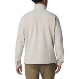 Columbia - Fast Trek II Full Zip Fleece - Vest - Dark Stone - 100% Polyester