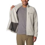 Columbia - Fast Trek II Full Zip Fleece - Vest - Dark Stone - 100% Polyester