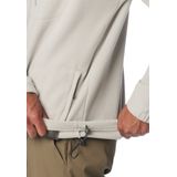 Columbia - Fast Trek II Full Zip Fleece - Vest - Dark Stone - 100% Polyester