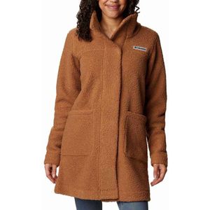 Columbia - Panorama - Lange Damesjas - Bruin