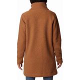 Columbia - Panorama - Lange Winterjas - Bruin - Dames